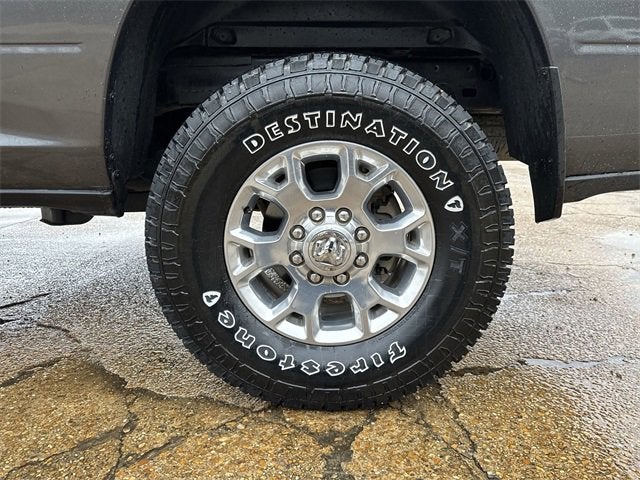 2024 RAM 2500 Laramie Crew Cab 4x4 6'4" Box