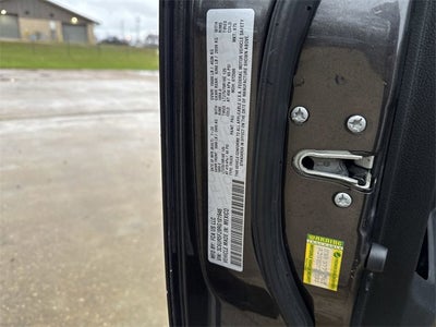 2024 RAM 2500 Laramie Crew Cab 4x4 6'4" Box