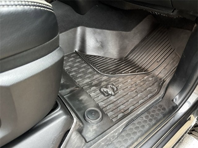 2024 RAM 2500 Laramie Crew Cab 4x4 6'4" Box