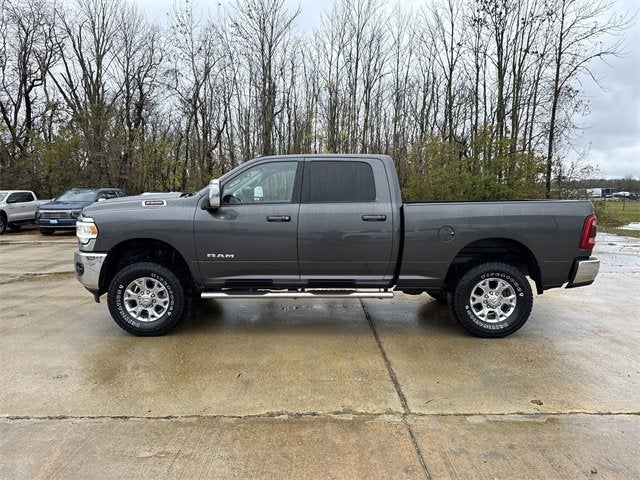 2024 RAM 2500 Laramie Crew Cab 4x4 6'4" Box