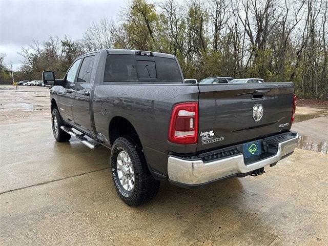 2024 RAM 2500 Laramie Crew Cab 4x4 6'4" Box