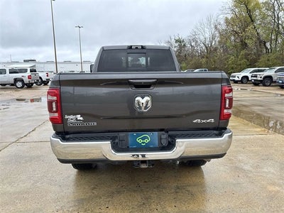 2024 RAM 2500 Laramie Crew Cab 4x4 6'4" Box