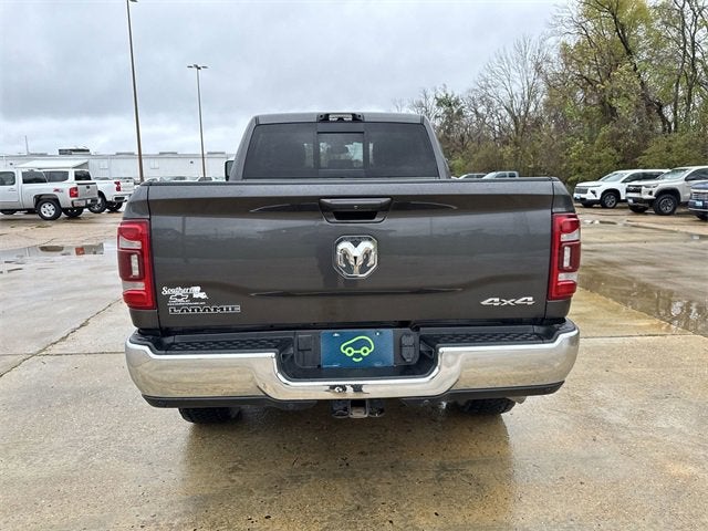 2024 RAM 2500 Laramie Crew Cab 4x4 6'4" Box