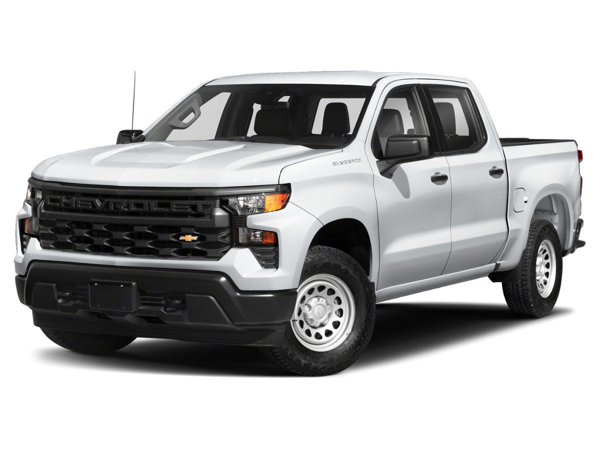 2022 Chevrolet Silverado 1500 Custom Crew Cab Short Box's photo