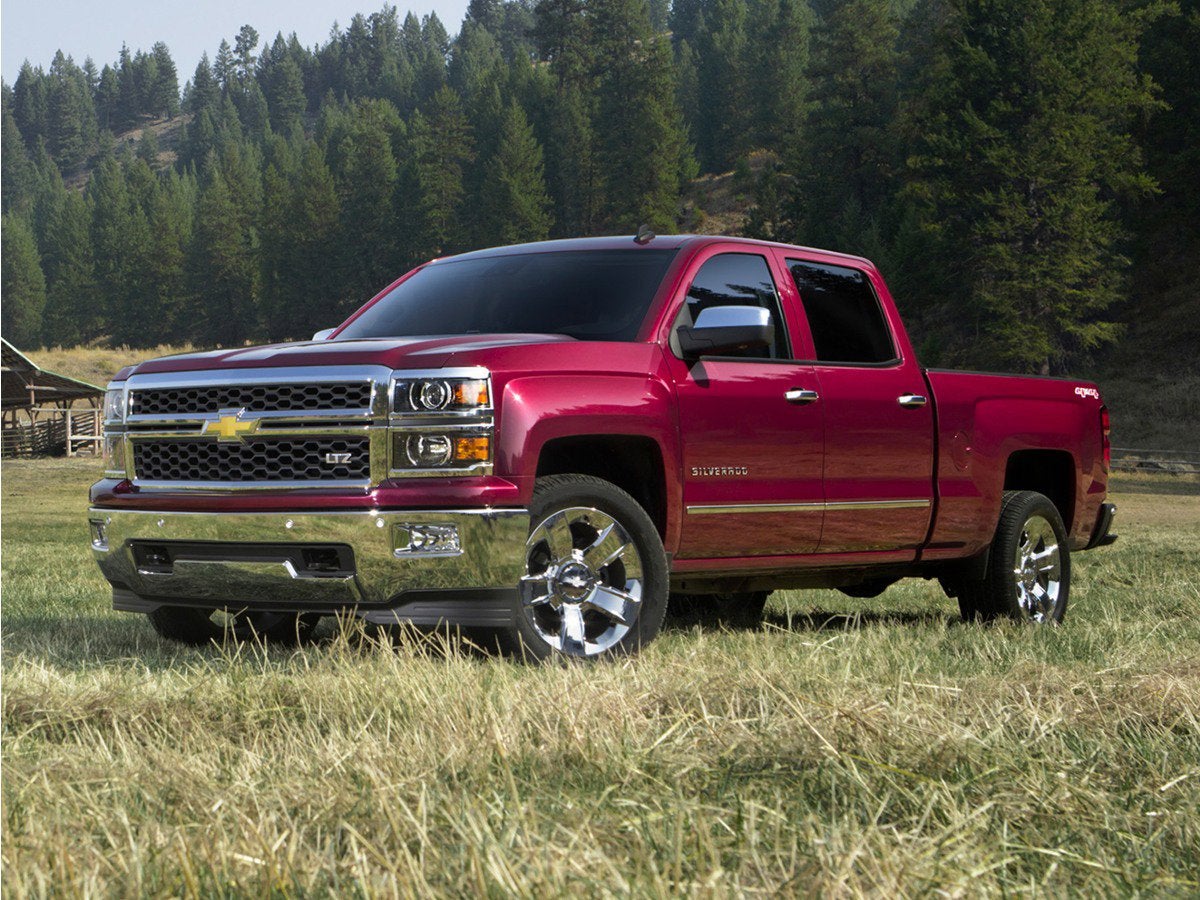 2014 Chevrolet Silverado 1500's photo