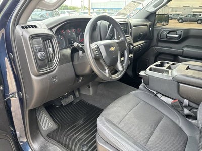 2019 Chevrolet Silverado 1500 Custom