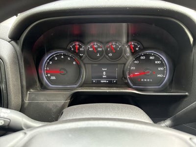 2019 Chevrolet Silverado 1500 Custom