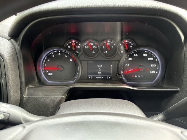 2019 Chevrolet Silverado 1500 Custom