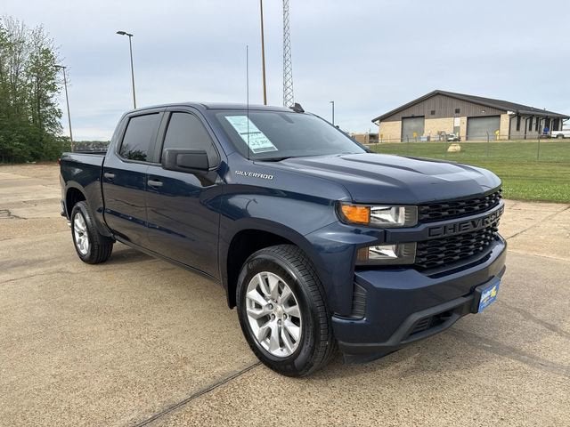 2019 Chevrolet Silverado 1500 Custom