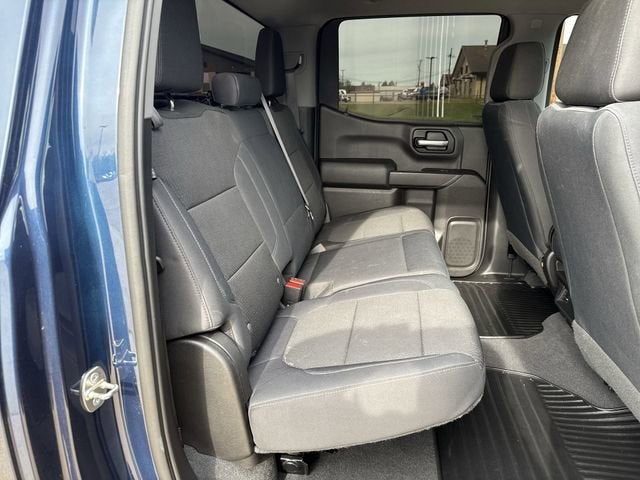 2019 Chevrolet Silverado 1500 Custom