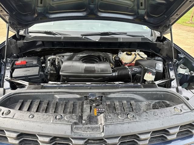 2019 Chevrolet Silverado 1500 Custom