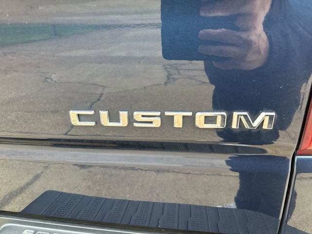 2019 Chevrolet Silverado 1500 Custom