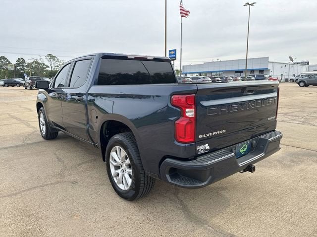 2019 Chevrolet Silverado 1500 Custom