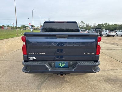 2019 Chevrolet Silverado 1500 Custom