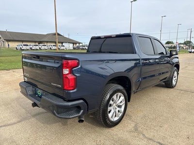 2019 Chevrolet Silverado 1500 Custom
