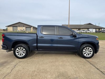 2019 Chevrolet Silverado 1500 Custom