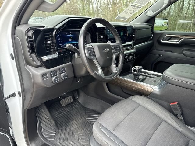 2023 Chevrolet Silverado 1500 LT Trail Boss