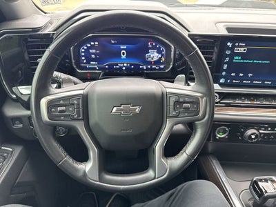 2023 Chevrolet Silverado 1500 LT Trail Boss