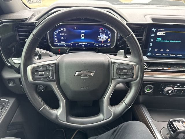 2023 Chevrolet Silverado 1500 LT Trail Boss