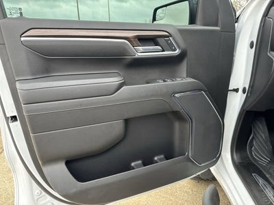 2023 Chevrolet Silverado 1500 LT Trail Boss