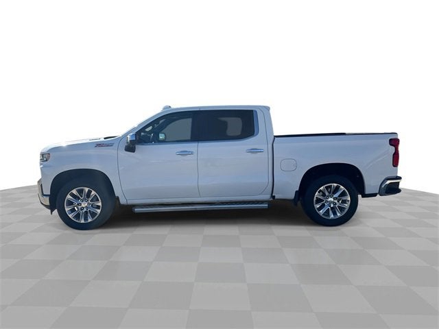 2020 Chevrolet Silverado 1500 LTZ