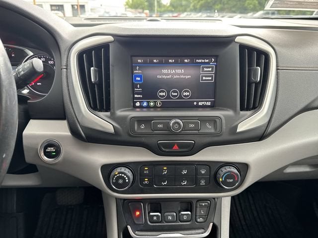 2021 GMC Terrain SLE