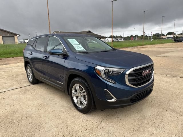 2021 GMC Terrain SLE