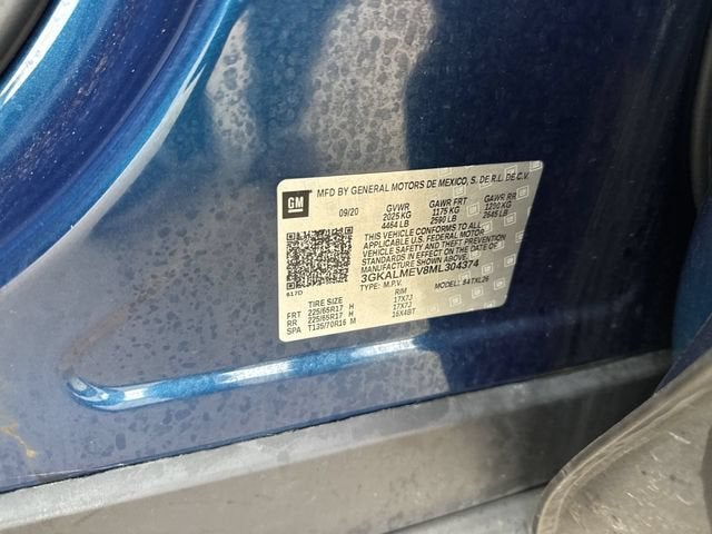 2021 GMC Terrain SLE
