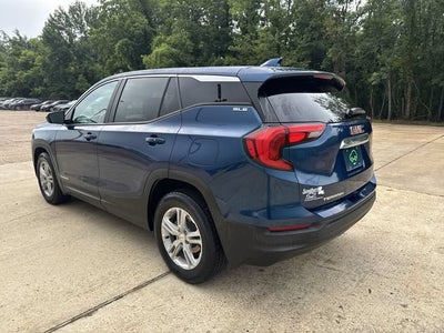 2021 GMC Terrain SLE