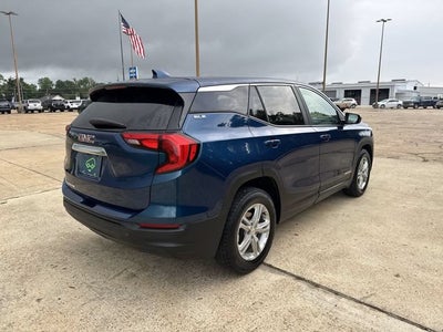 2021 GMC Terrain SLE