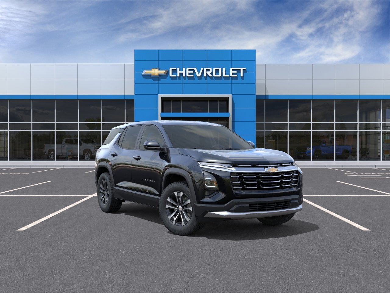 2027 Chevrolet Equinox LT - Photo 1