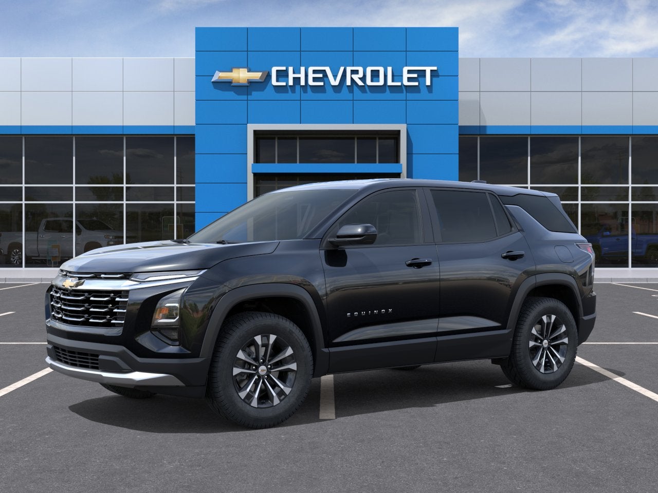 2027 Chevrolet Equinox LT - Photo 2
