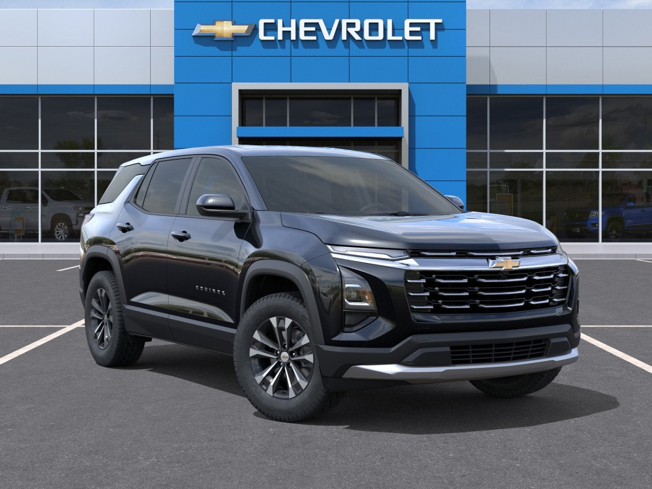 2027 Chevrolet Equinox LT - Photo 7