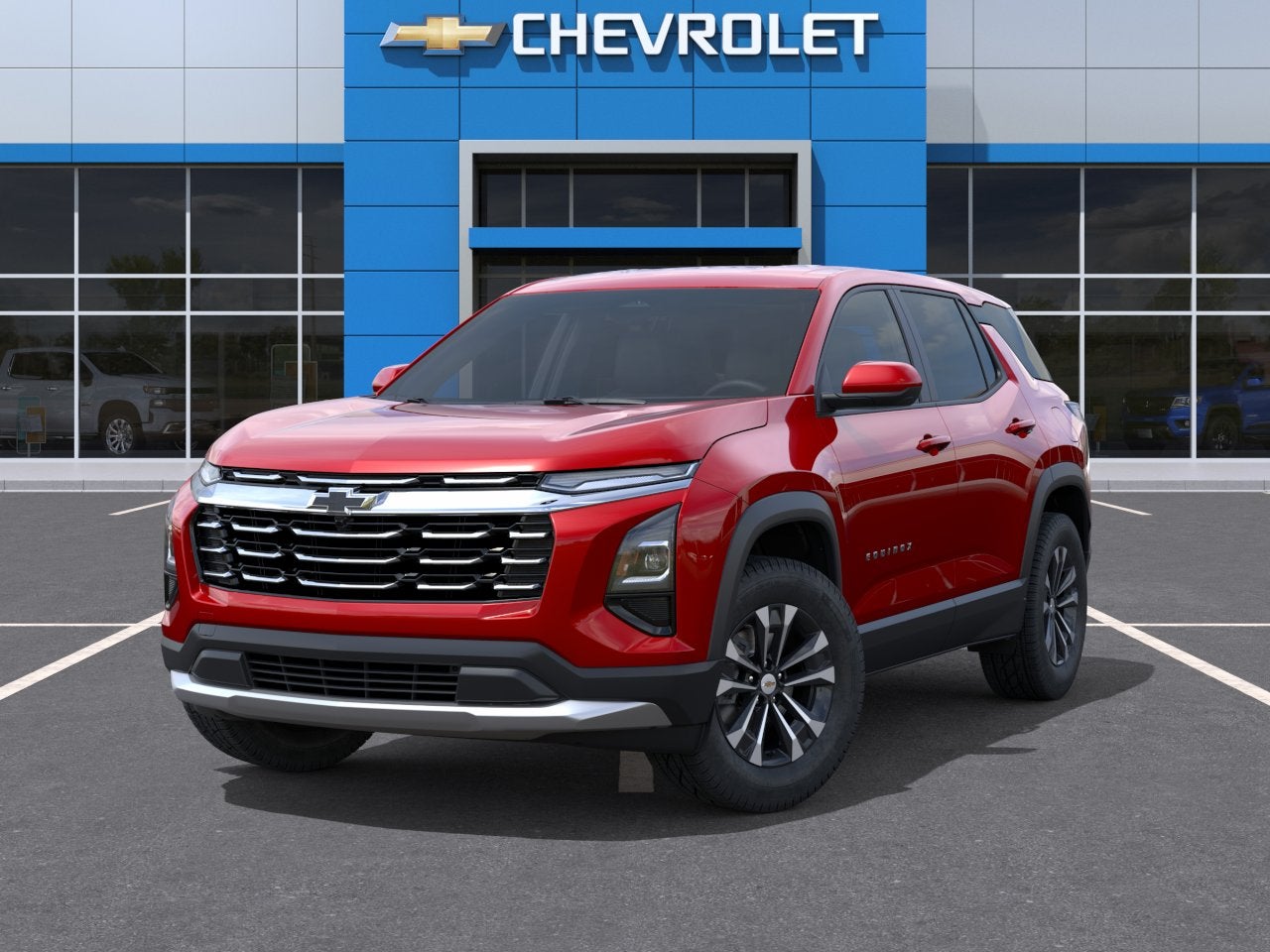 2027 Chevrolet Equinox LT