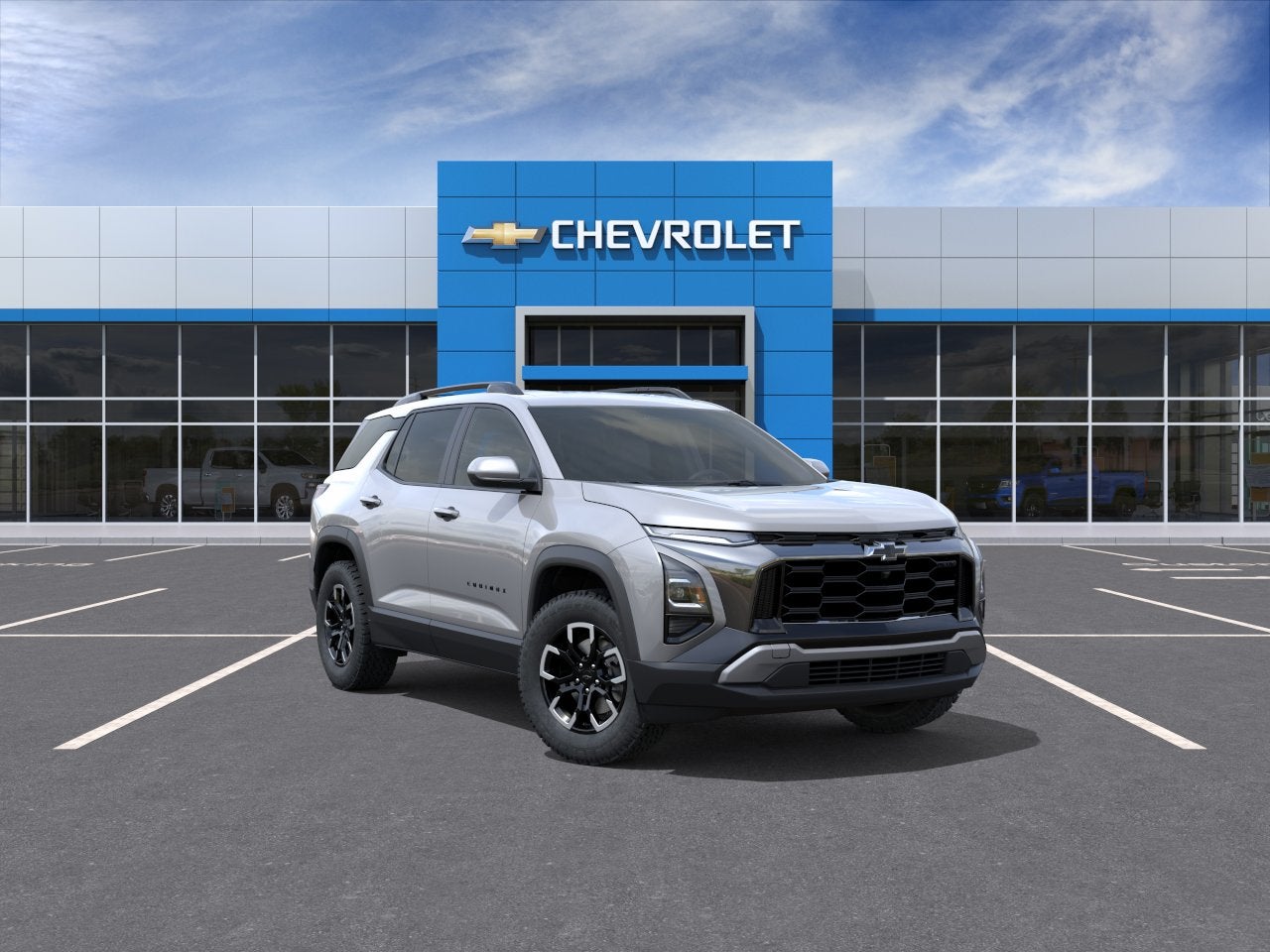 2027 Chevrolet Equinox ACTIV 1.5T's photo