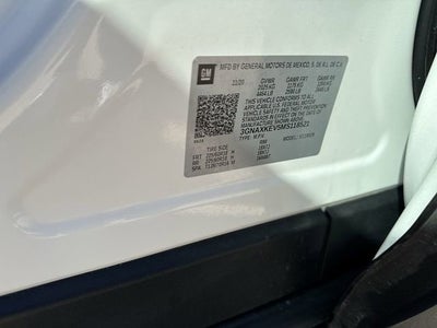 2021 Chevrolet Equinox LT