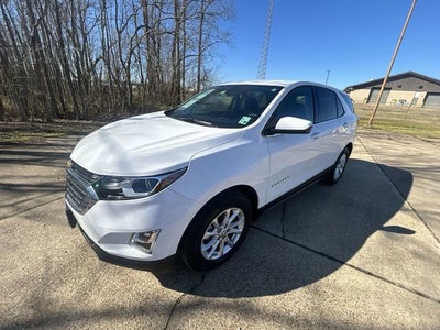 2020 Chevrolet Equinox LT