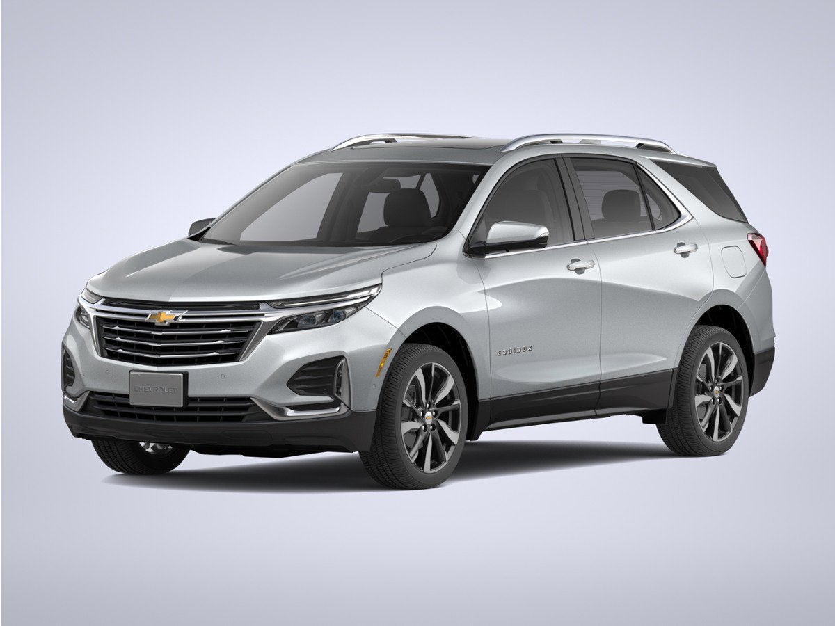 2022 Chevrolet Equinox LT 1.5T's photo