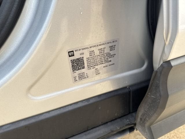 2022 Chevrolet Equinox LT