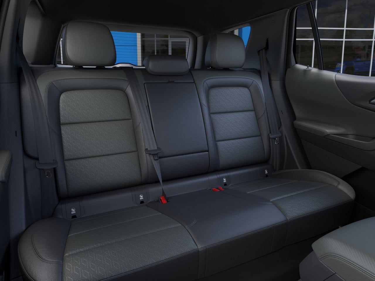 2027 Chevrolet Equinox LT - Photo 17