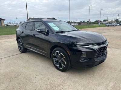 2020 Chevrolet Blazer RS