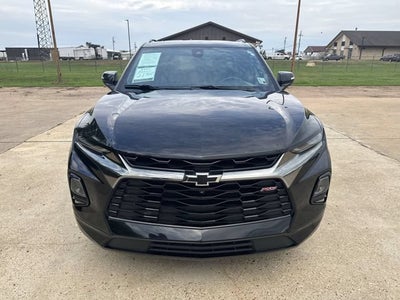 2020 Chevrolet Blazer RS