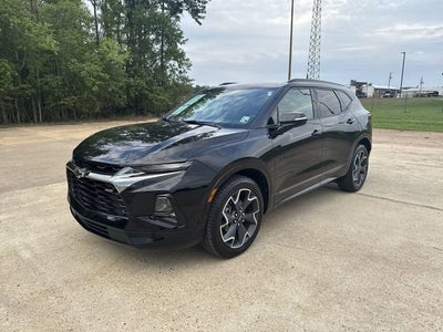 2020 Chevrolet Blazer RS