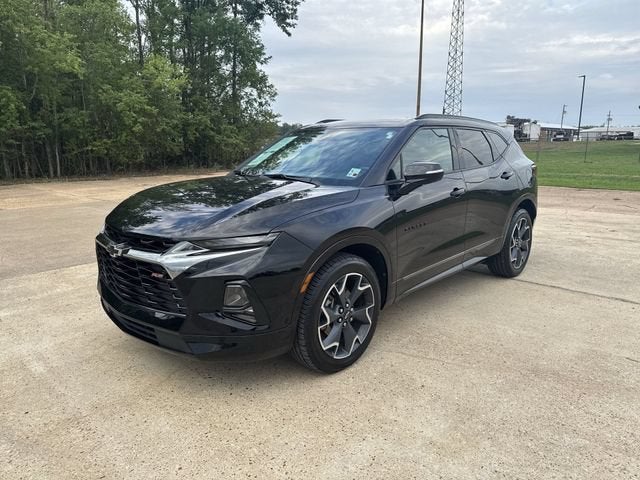 2020 Chevrolet Blazer RS