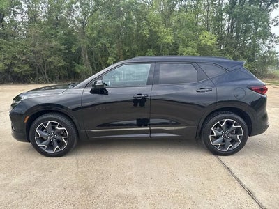 2020 Chevrolet Blazer RS