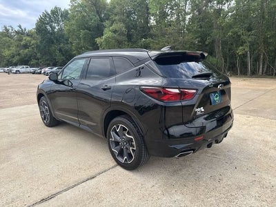 2020 Chevrolet Blazer RS