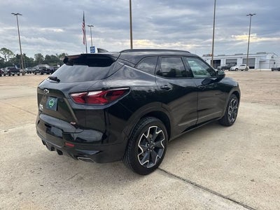 2020 Chevrolet Blazer RS