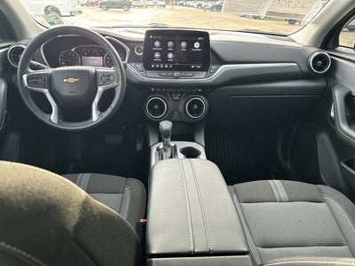 2023 Chevrolet Blazer LT