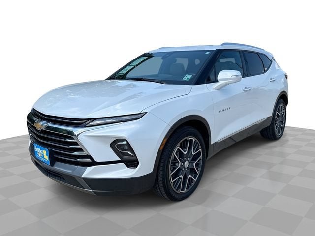 2023 Chevrolet Blazer Premier