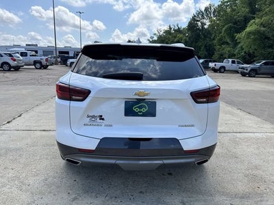 2023 Chevrolet Blazer Premier